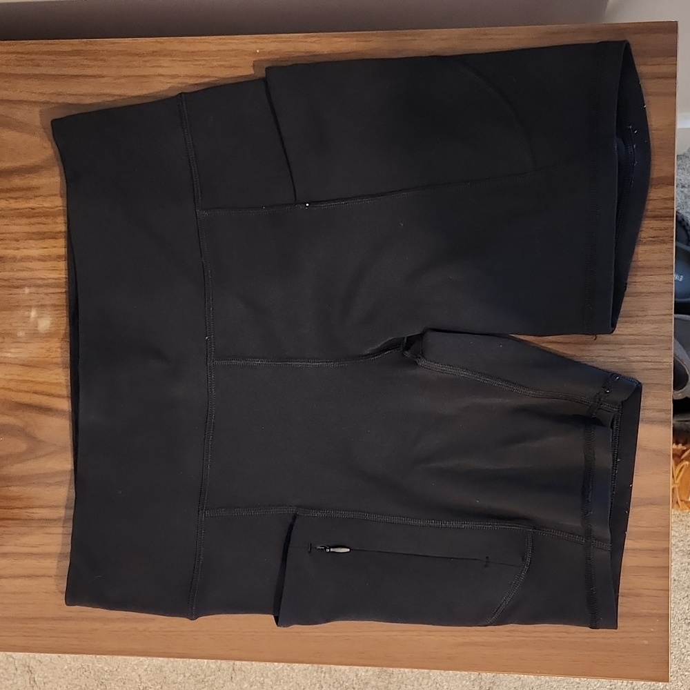Athleta Bike Shorts